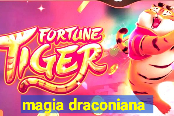 magia draconiana